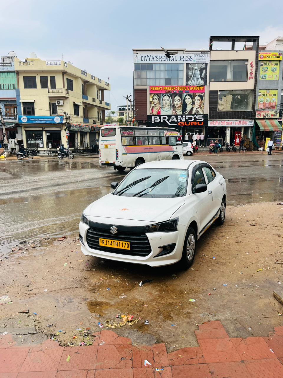 Maruti Dzire